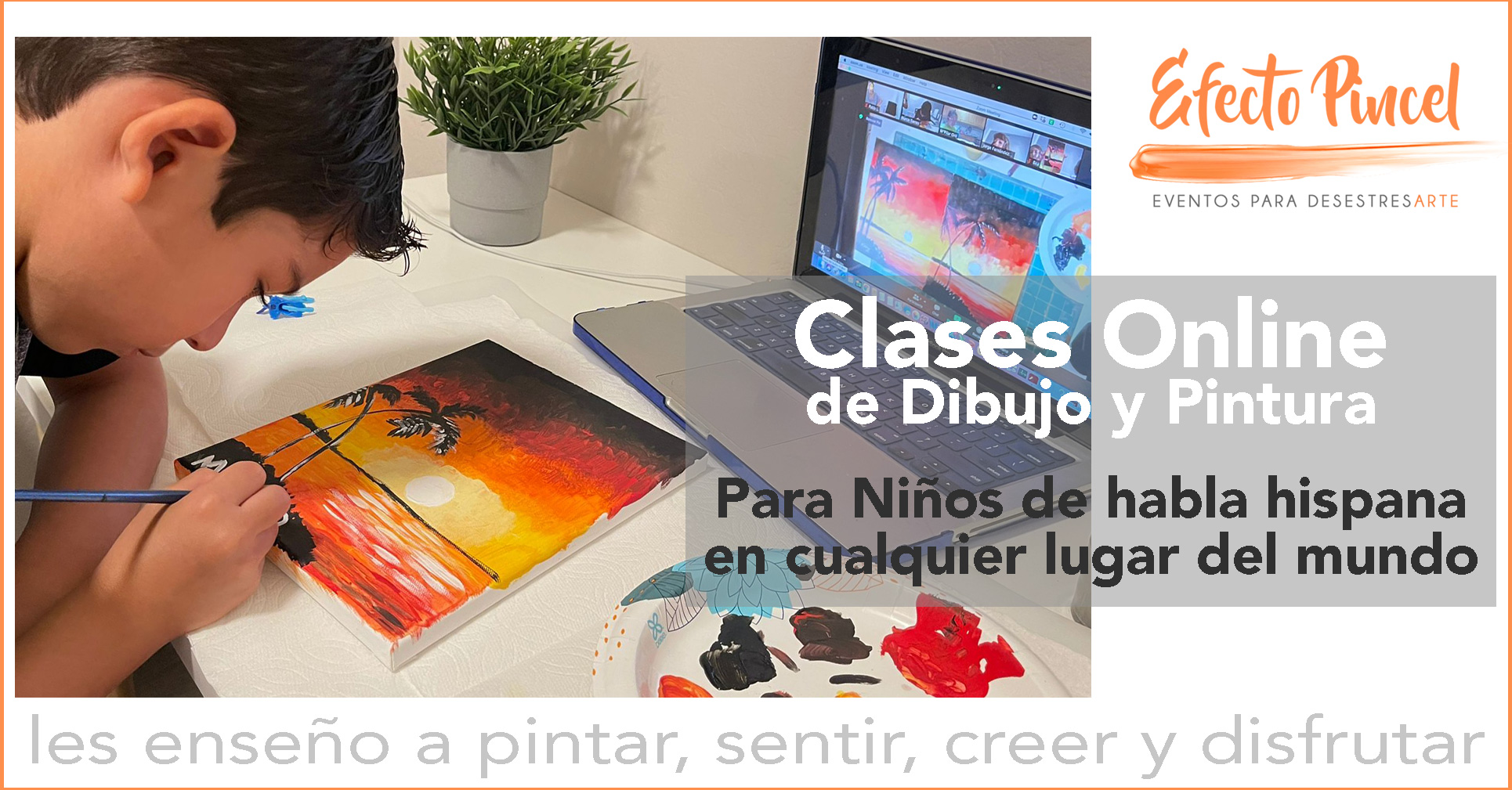 clases online para niños